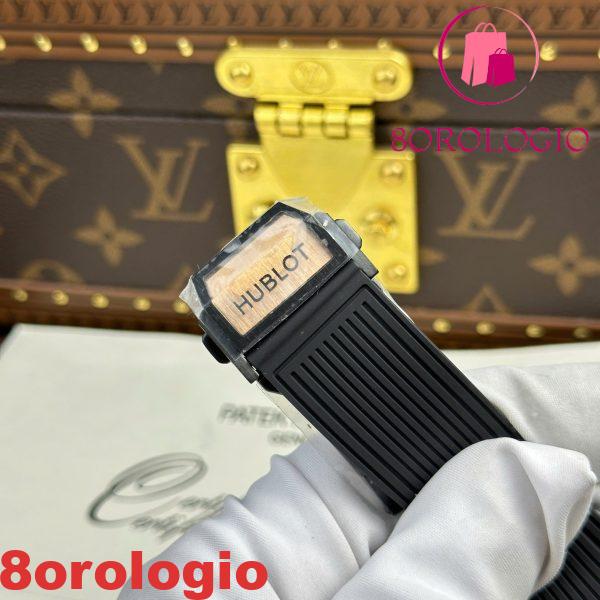 Hublot Spirit Of Big Bang King Oro Rosa Ceramica Nera Migliore Replica 42mm Orologio - immagine 2