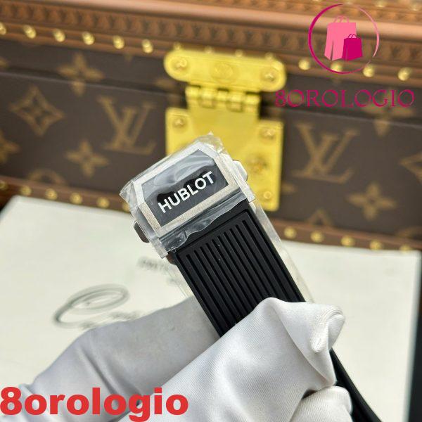 Hublot Spirit Of Big Bang Titanium Ceramic Black Replica 1:1 Migliore BBF 42mm Orologio - immagine 2
