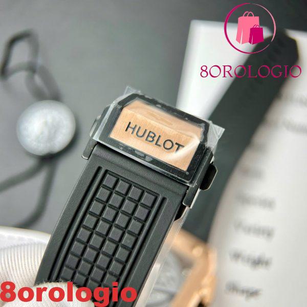 Replica di Alta Qualità Hublot Square Bang Unico King Gold BBF 42mm Orologio - immagine 2