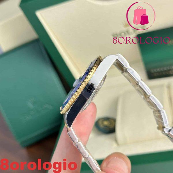 Rolex Submariner Date 126613LB Ghiera Bicolore Quadrante Blu Replica VS Factory Alta Qualità 41mm Orologio - immagine 2
