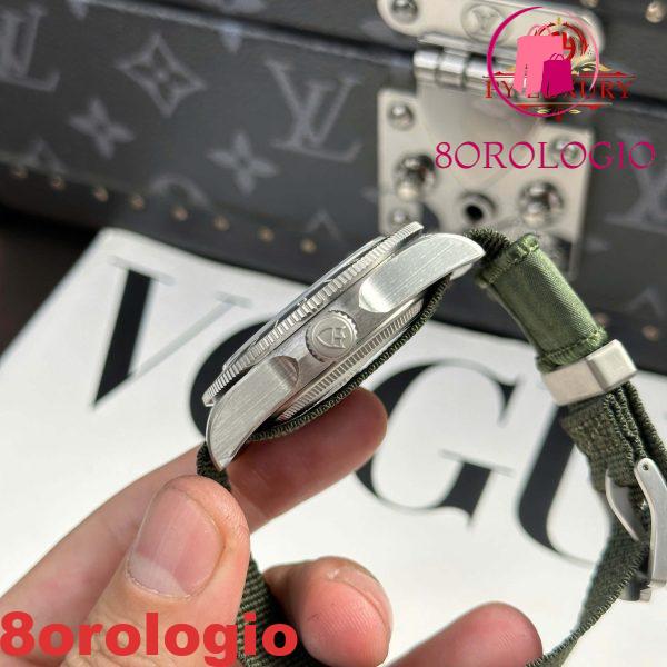 Tudor Pelagos FXD GMT Titanium M2542G247NU-0002 Quadrante Nero 42mm Migliore Replica Orologio - immagine 2