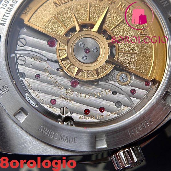 Vacheron Constantin Overseas 4500V Quadrante Marrone Migliore Replica PPF 41mm Orologio - immagine 2