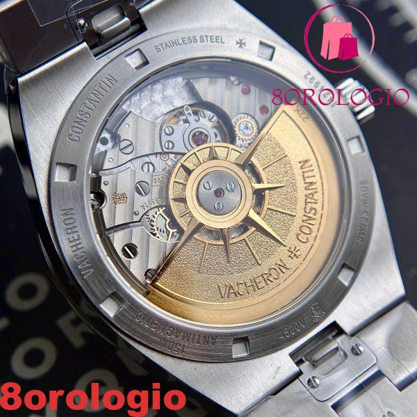 Vacheron Constantin Overseas 4500V Quadrante Bianco Replica PPF 41mm Orologio - immagine 2
