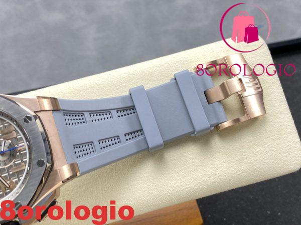 Audemars Piguet Royal Oak Offshore Chronograph Lebron James 26210OI Oro Rosa 1:1 Migliore Replica TKF 44mm Orologio - immagine 2