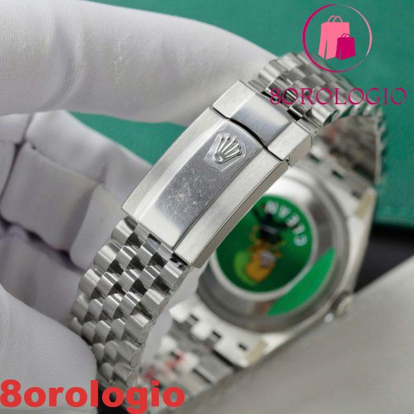 Rolex Datejust 116234-0023 Quadrante Computer Sundust Jubilee Replica 1:1 Clean Factory 36mm Orologio - immagine 3