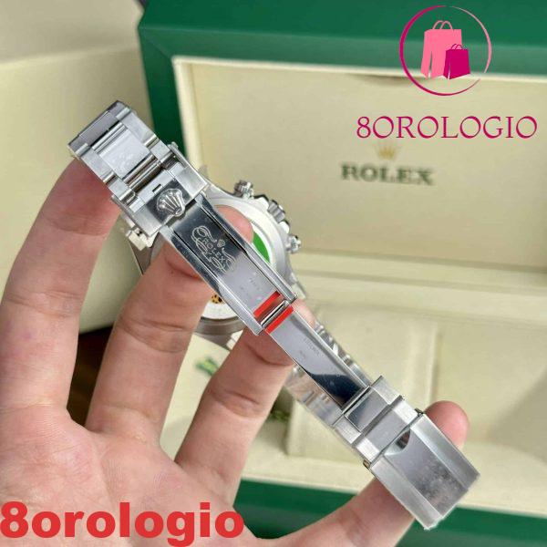 Rolex Daytona 116500LN Quadrante Bianco Panda Migliore Replica Clean Factory 40mm Orologio - immagine 3