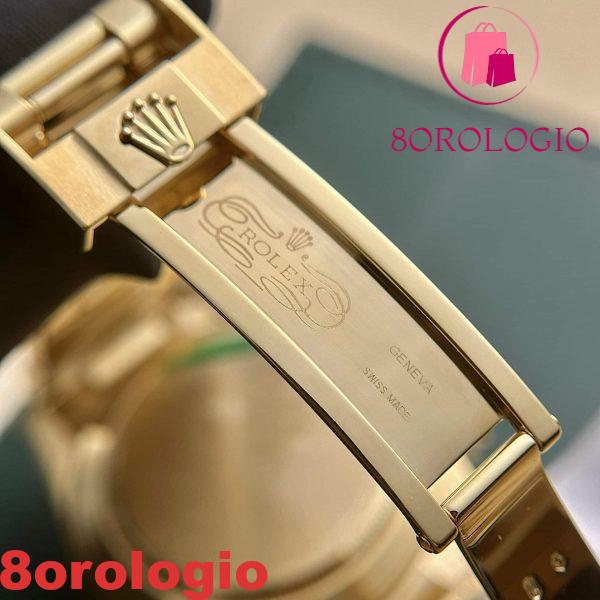 Rolex Daytona 116508 Oro Giallo 18K Rivestito Quadrante MOP Migliore Replica 40mm Orologio - immagine 3