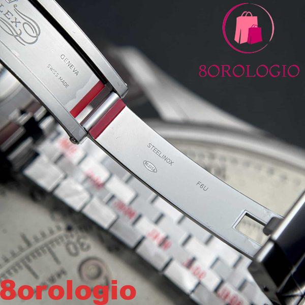 Replica Rolex GMT-Master II 126710BLRO Pepsi Jubilee V3 Clean Factory Migliore Qualità 40mm Orologio - immagine 3