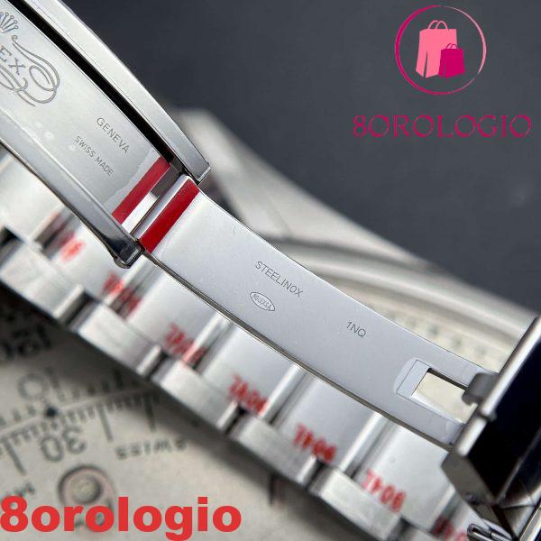 Rolex GMT-Master II 126710BLRO Pepsi Bracciale Oyster Clean Factory V3 Replica di Migliore Qualità 40mm Orologio - immagine 3