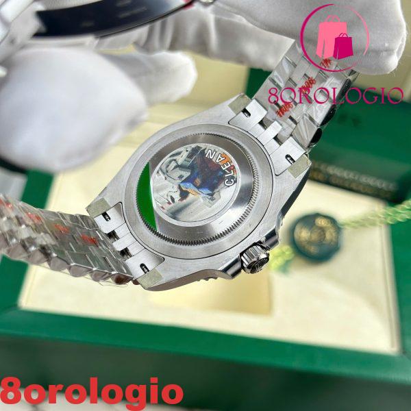 Rolex GMT-Master II 126720VTNR-0001 Sprite Bracciale Oyster Migliore Replica 40mm Orologio - immagine 3