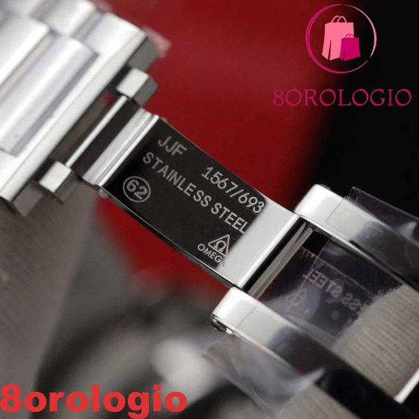 Omega Seamaster Aqua Terra Co-Axial Chronometer >15000 Gauss Quadrante Nero Miglior Replica VSF 41mm Orologio - immagine 3