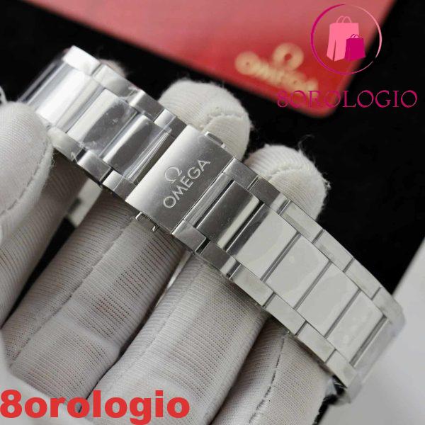 Omega Seamaster Aqua Terra Co-Axial Master Chronometer Quadrante Nero Replica Migliore VSF 41mm Orologio - immagine 3