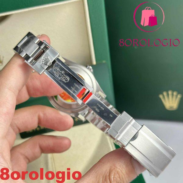 Rolex Explorer 124270 Quadrante Nero Replica di Migliore Qualità Clean Factory 36mm Orologio - immagine 3