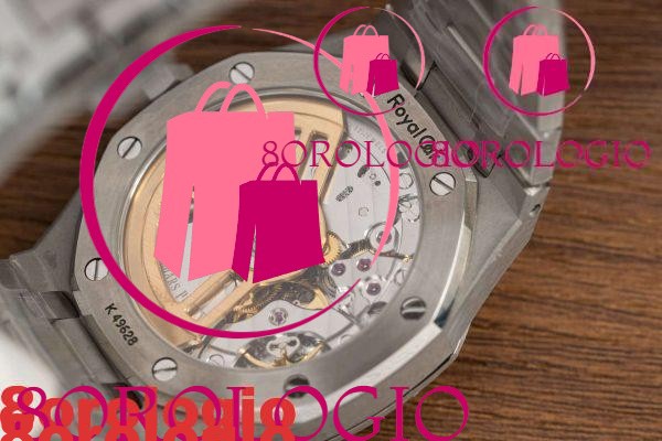 Audemars Piguet Royal Oak 15500ST Quadrante Grigio Replica di Alta Qualità 41mm Orologio - immagine 3