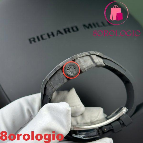 Richard Mille RM35-01 Rafael Nadal Carbon TPT Miglior Replica BBR V3 49.94mm X 44.5mm Orologio - immagine 3