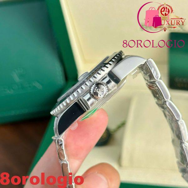 Rolex Sea-Dweller 126600-0002 Quadrante Nero Migliore Replica VS Factory 43mm Orologio - immagine 3
