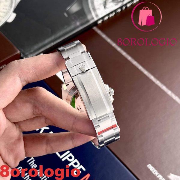 Rolex Submariner 126610LN Quadrante Nero VS Factory Replica di Alta Qualità 41mm Orologio - immagine 3