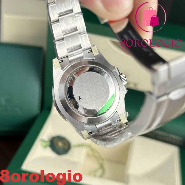 Replica di alta qualità Rolex Submariner Starbuck 126610LV quadrante nero lunetta in ceramica verde 41mm Orologio - immagine 3