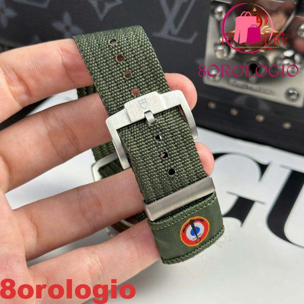 Tudor Pelagos FXD GMT Titanium M2542G247NU-0002 Quadrante Nero 42mm Migliore Replica Orologio - immagine 3