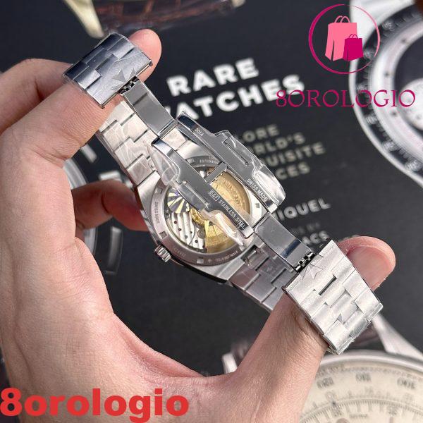 Vacheron Constantin Overseas 4500V Quadrante Marrone Migliore Replica PPF 41mm Orologio - immagine 3