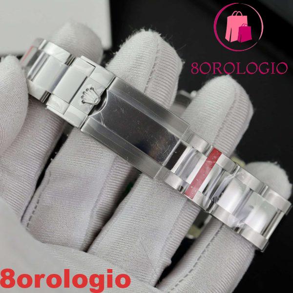 Rolex Yacht-Master 126622 Quadrante Rodio Scuro Oyster Replica Super Clone 40mm Orologio - immagine 3
