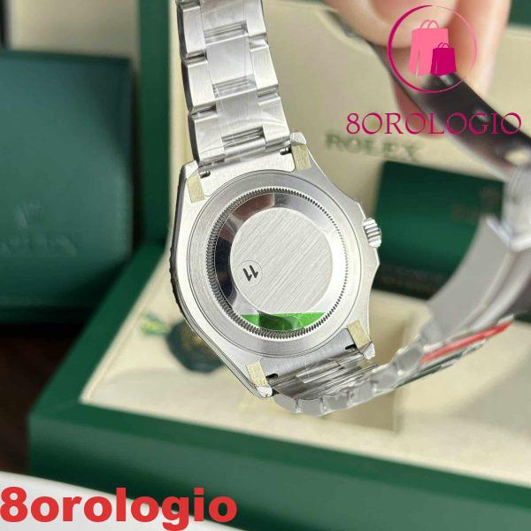 Replica Rolex Yacht-Master 126622-0002 Quadrante Blu Oyster Super Clone 40mm Orologio - immagine 3