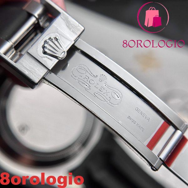 Rolex Yacht-Master 226659 Quadrante Nero Oysterflex Miglior Replica VSF 42mm Orologio - immagine 3