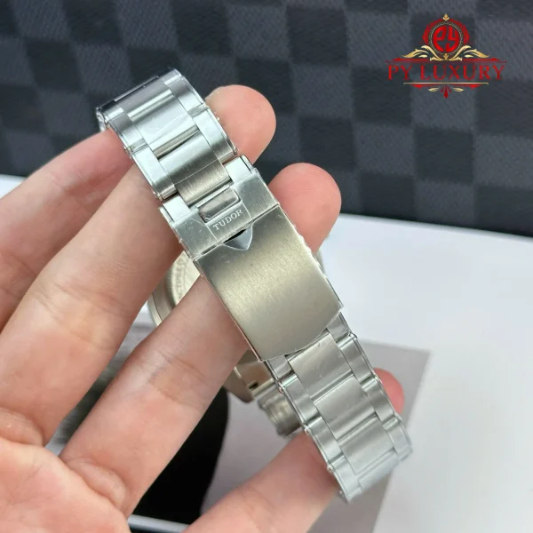 Tudor Black Bay 58 M79030N-0001 Quadrante Nero 1:1 Migliore Replica ZF 39mm Orologio - immagine 3