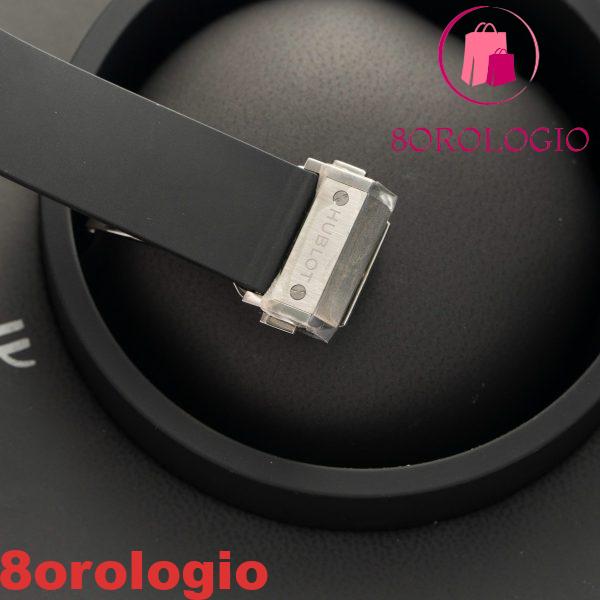 Hublot Classic Fusion Orlinski Titanium Black Alternative Pavé Custom Moissanite Replica 1:1 40mm Orologio - immagine 3